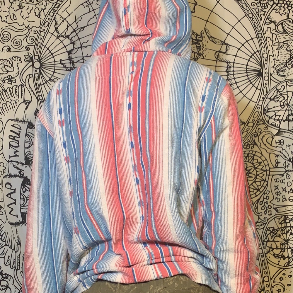 Drug Rug/ Hoodie